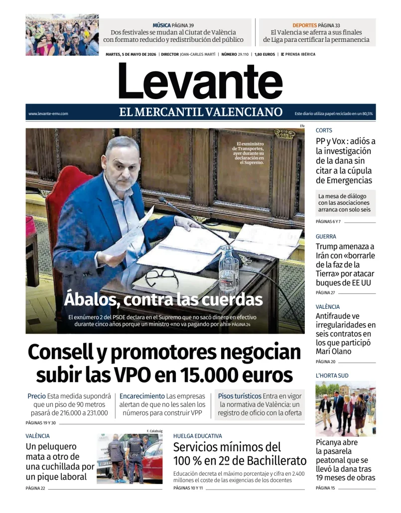 Levante EMV — 05/05