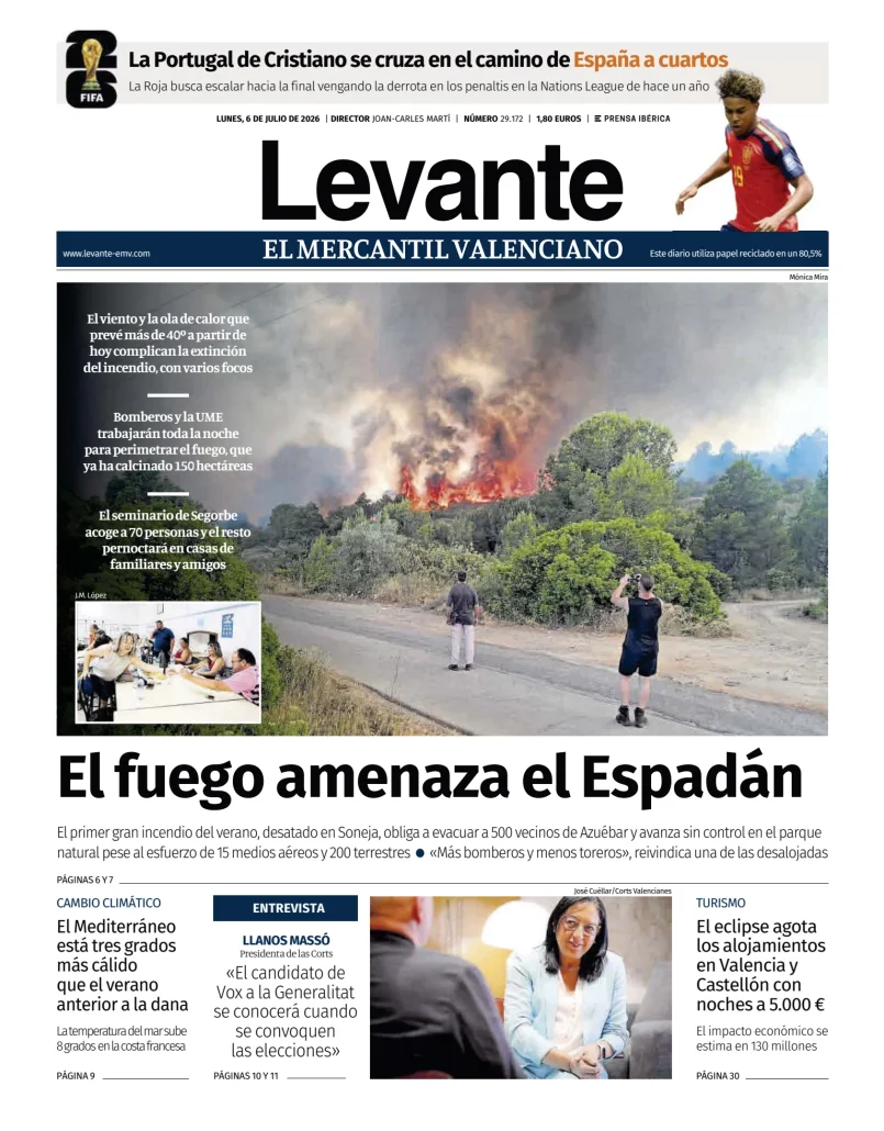 Levante EMV — 06/07