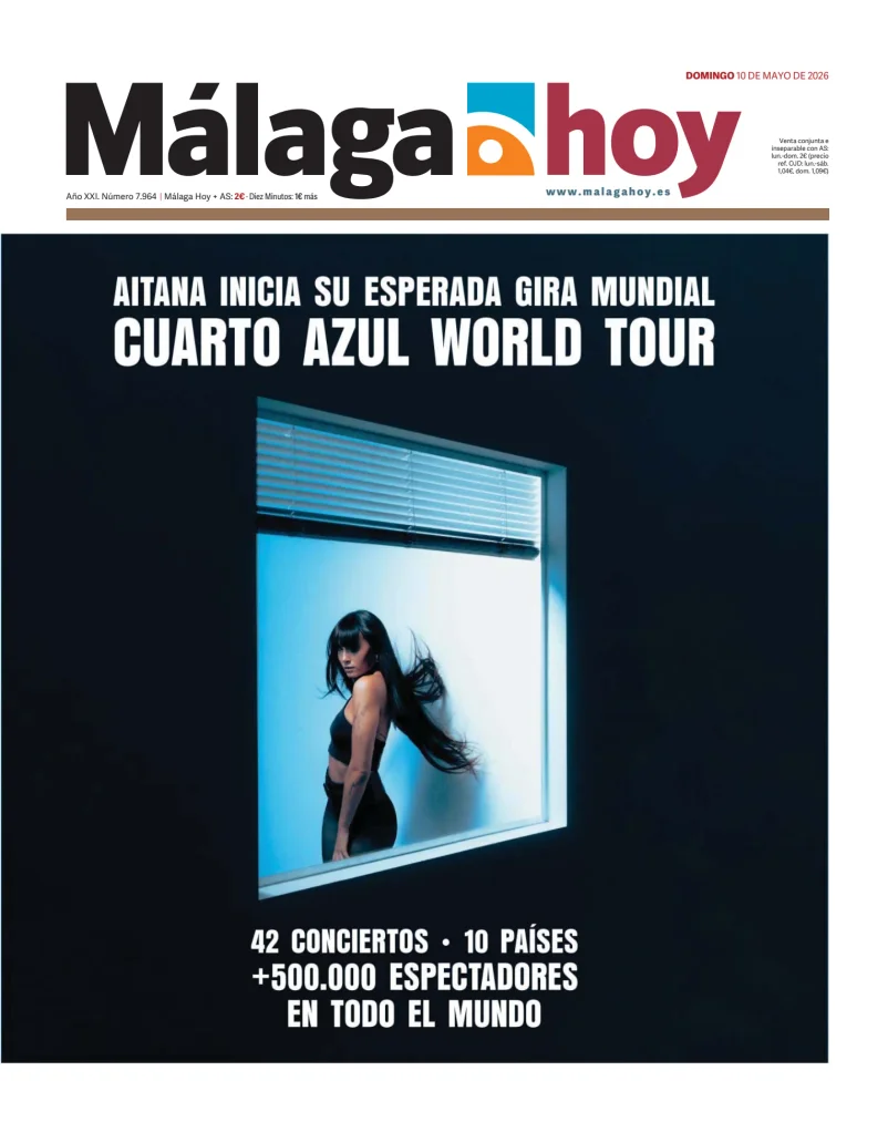 Málaga Hoy — 10/05