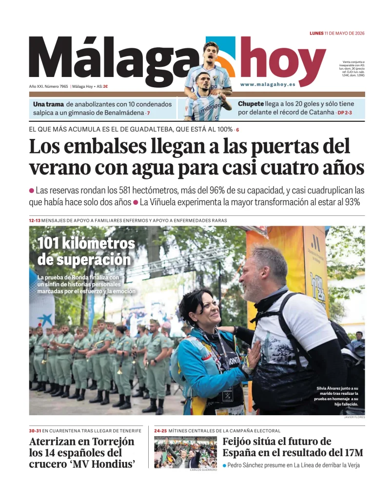 Málaga Hoy — 11/05