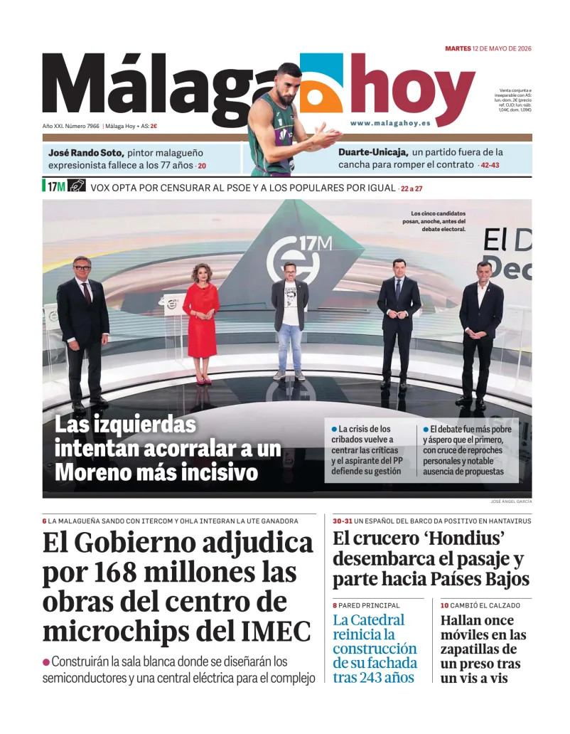 Málaga Hoy — 12/05