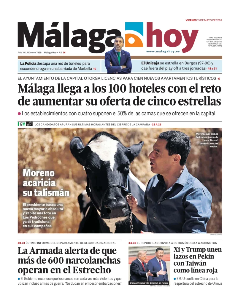 Málaga Hoy — 15/05
