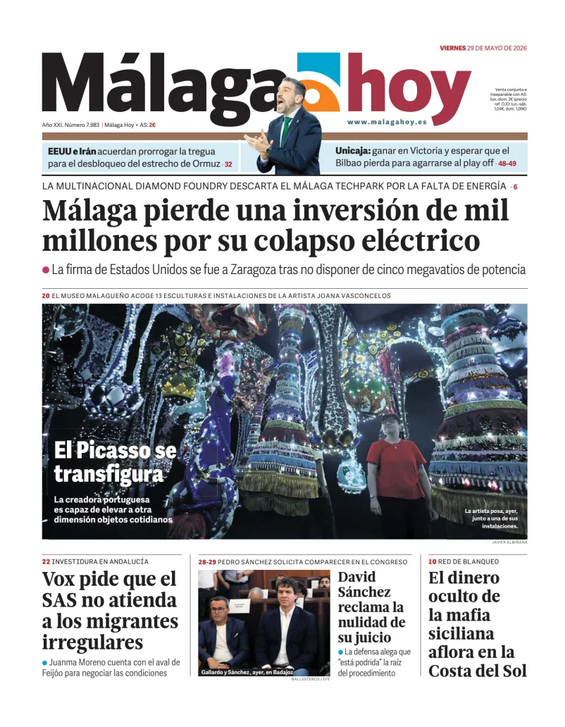 Málaga Hoy — 29/05