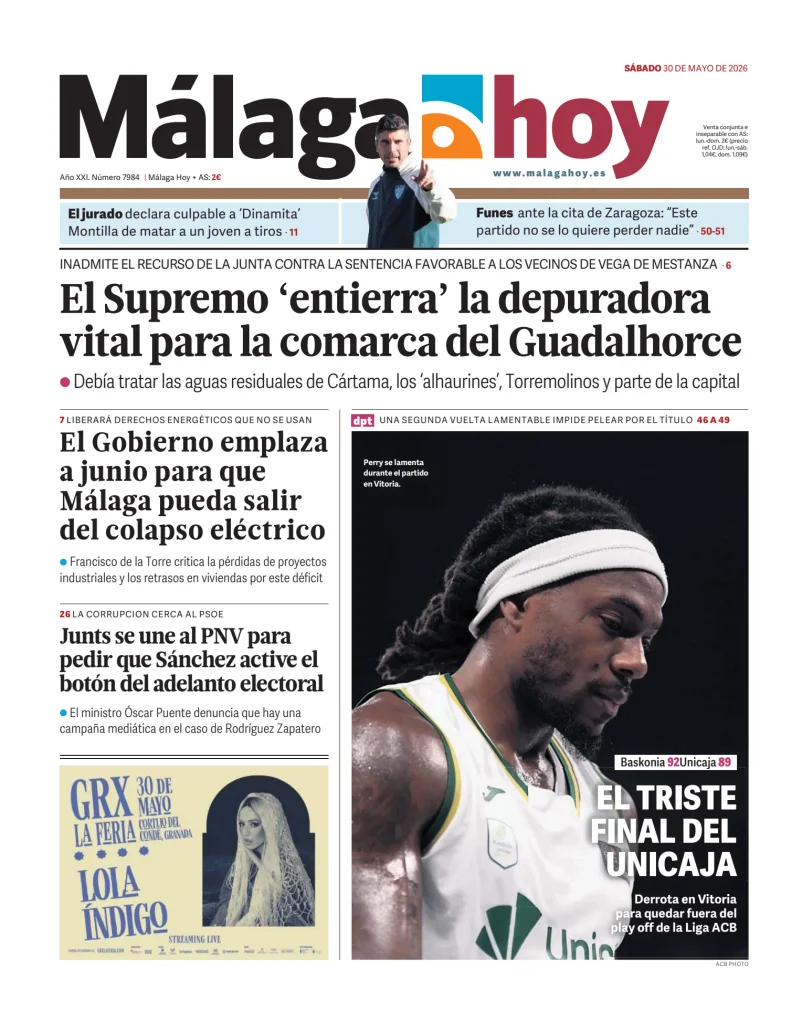 Málaga Hoy — 30/05