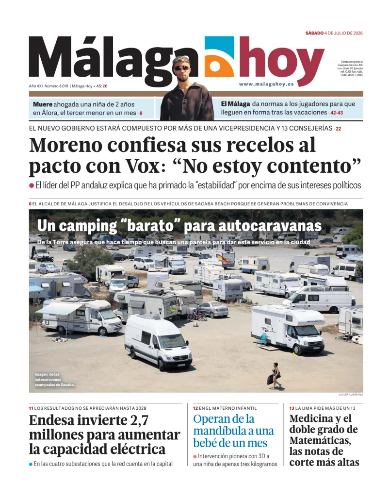 Málaga Hoy — 04/07