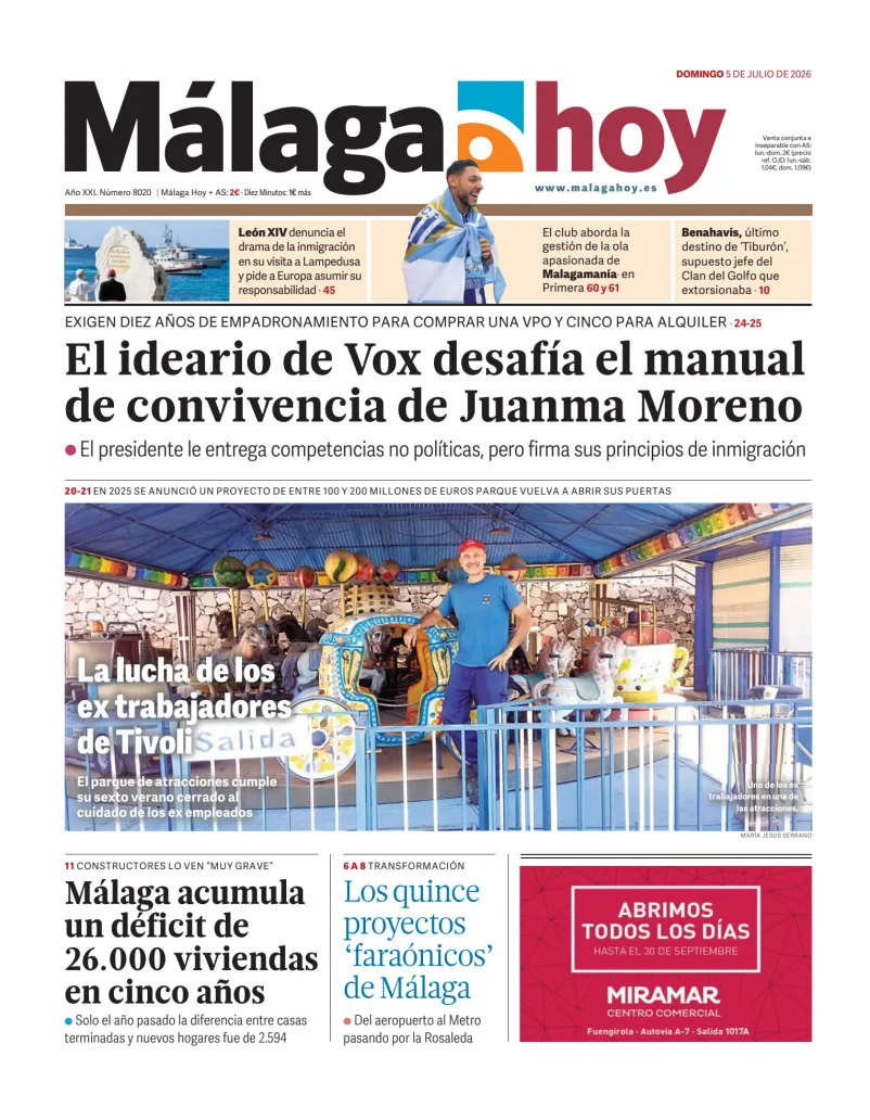 Málaga Hoy — 05/07