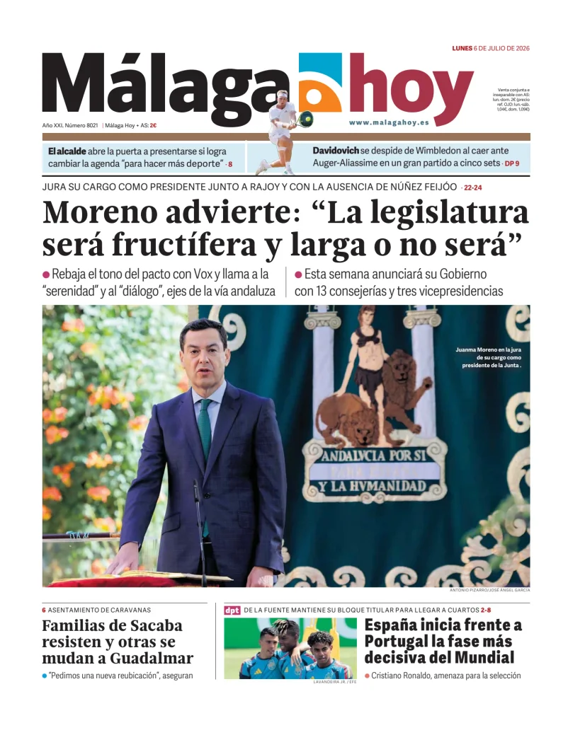 Málaga Hoy — 06/07