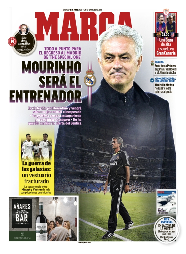 Marca Madrid — 16/05