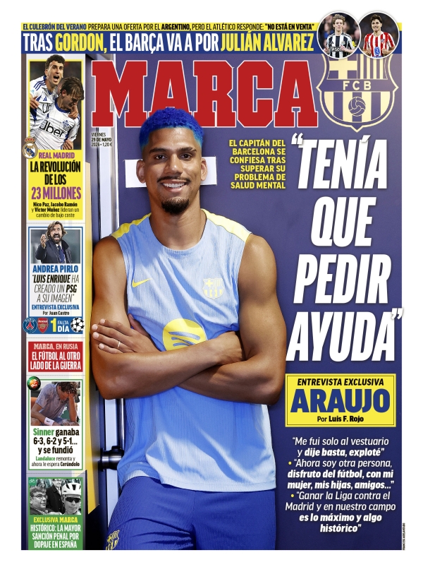 Marca Madrid — 29/05