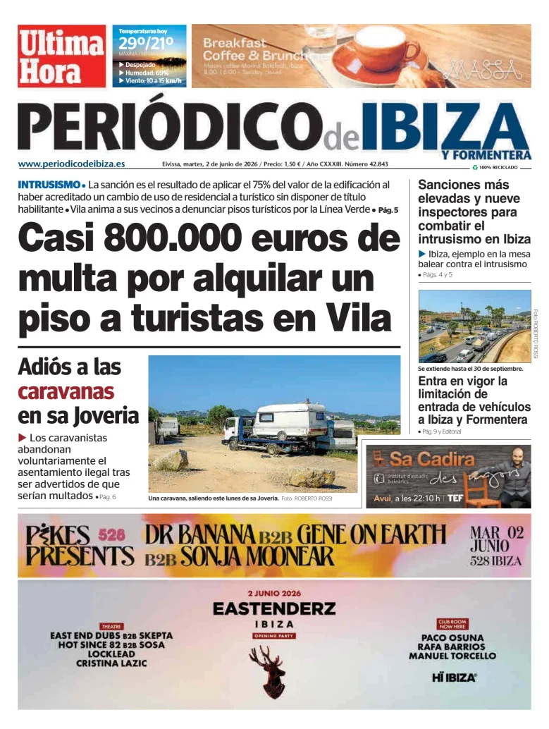 Periódico de Ibiza — 02/06