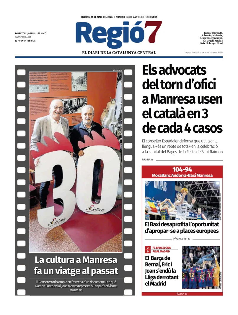 Regio7 — 11/05