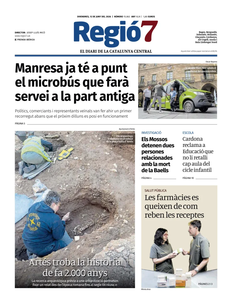 Portada de Regio7