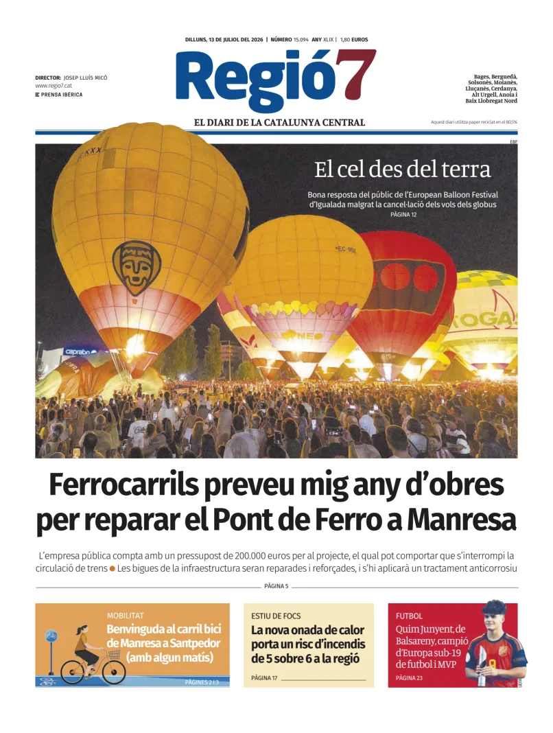 Regio7 — 13/07