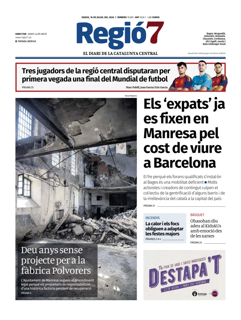 Regio7 — 16/07