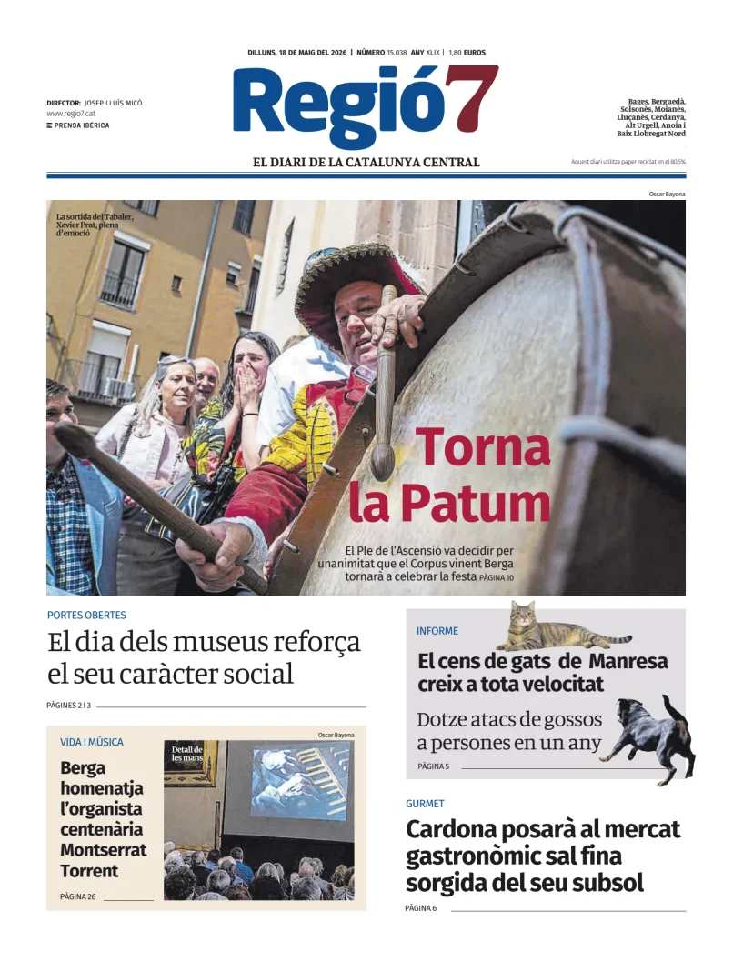 Regio7 — 18/05