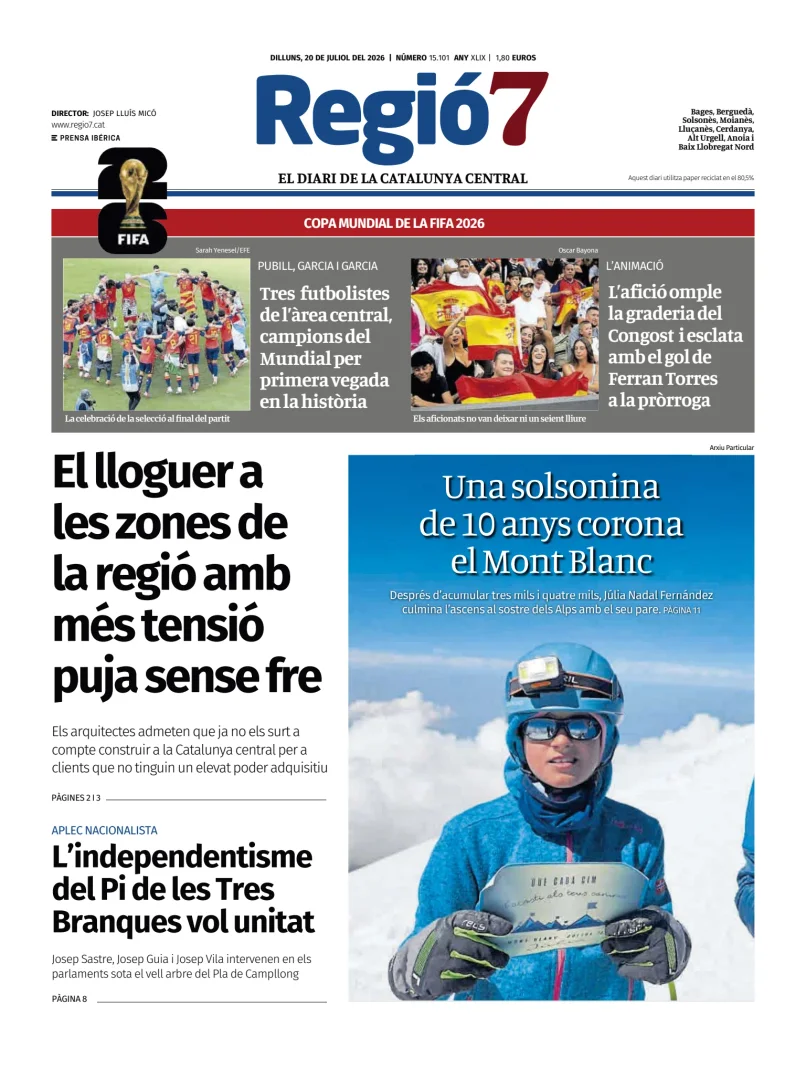 Regio7 — 20/07