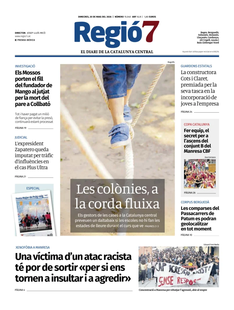 Regio7 — 20/05