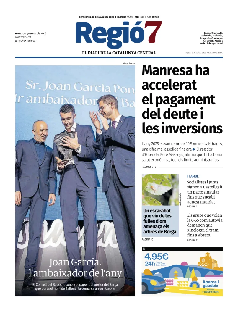 Regio7 — 22/05