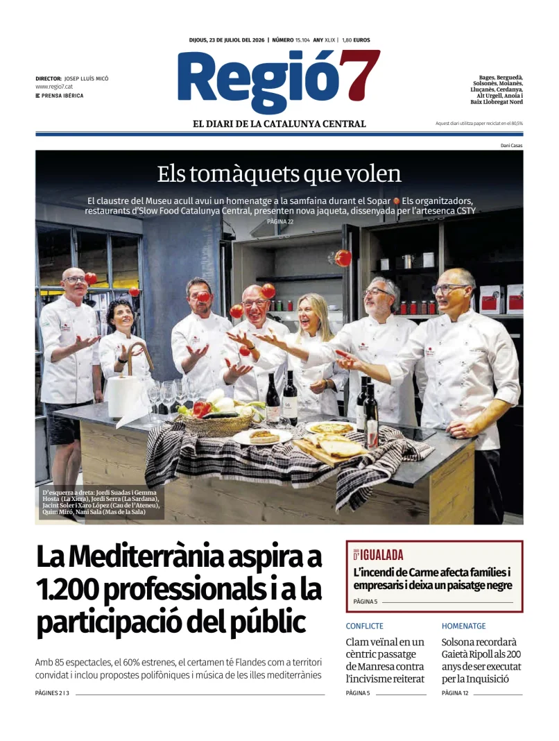 Regio7 — 23/07