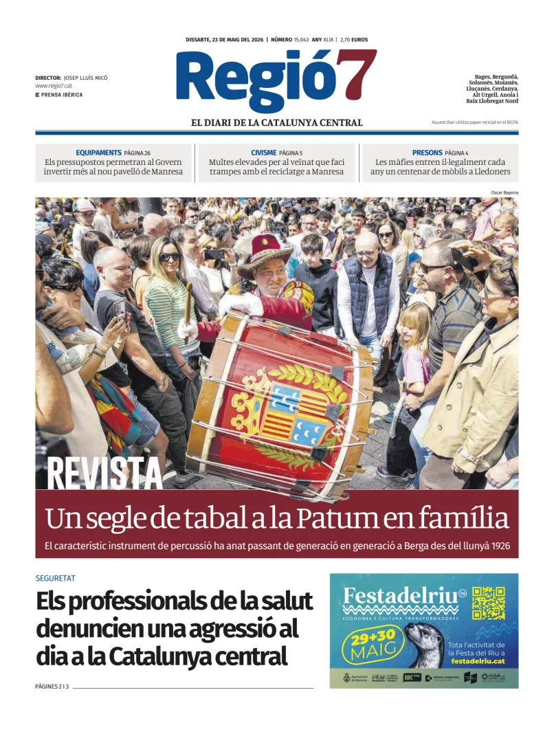 Regio7 — 23/05