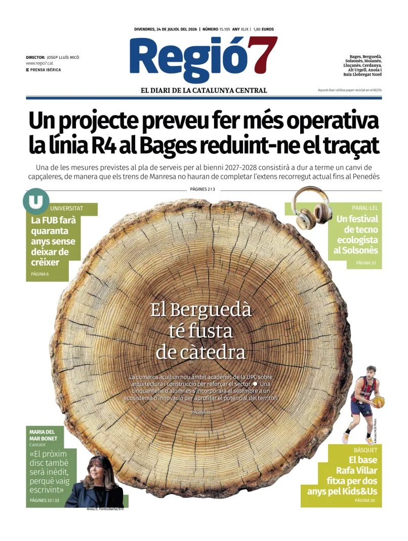 Portada de Regio7