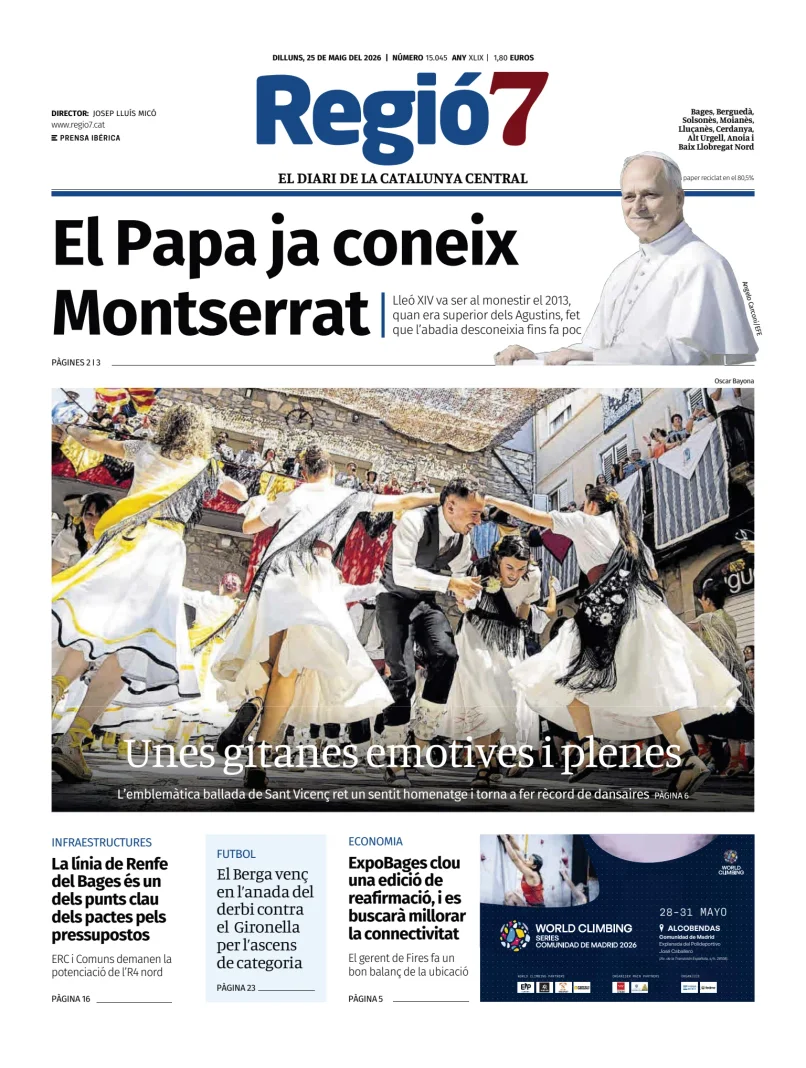 Regio7 — 25/05