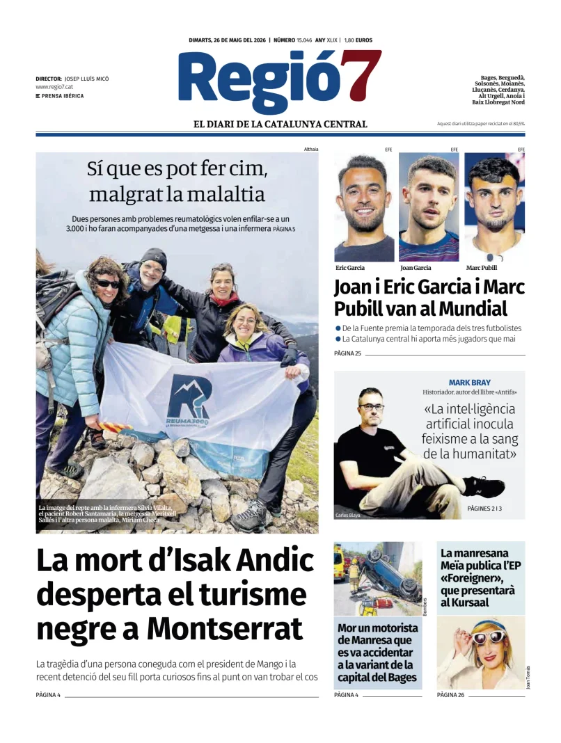 Regio7 — 26/05