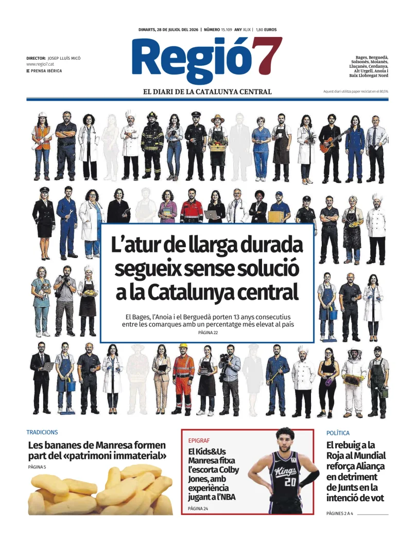 Portada de Regio7
