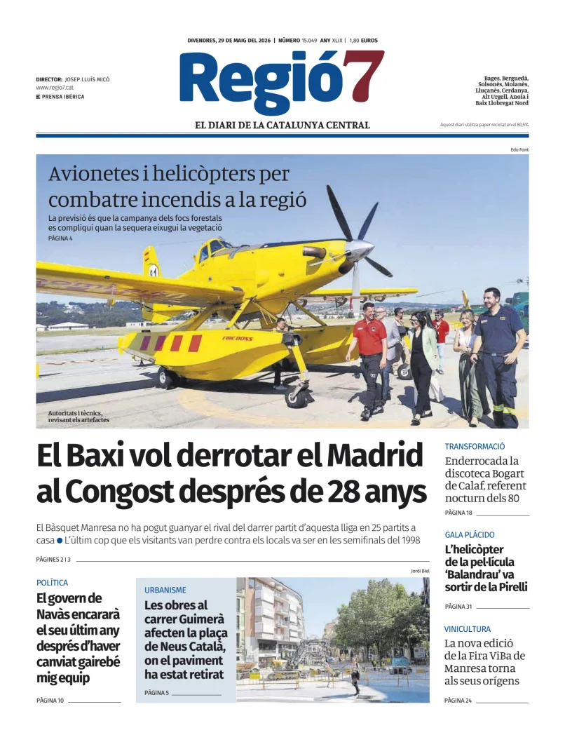 Regio7 — 29/05