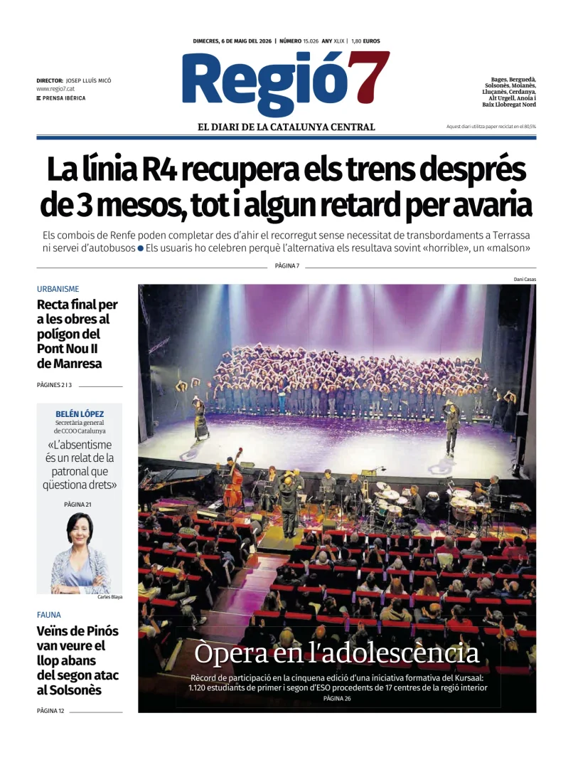 Regio7 — 06/05