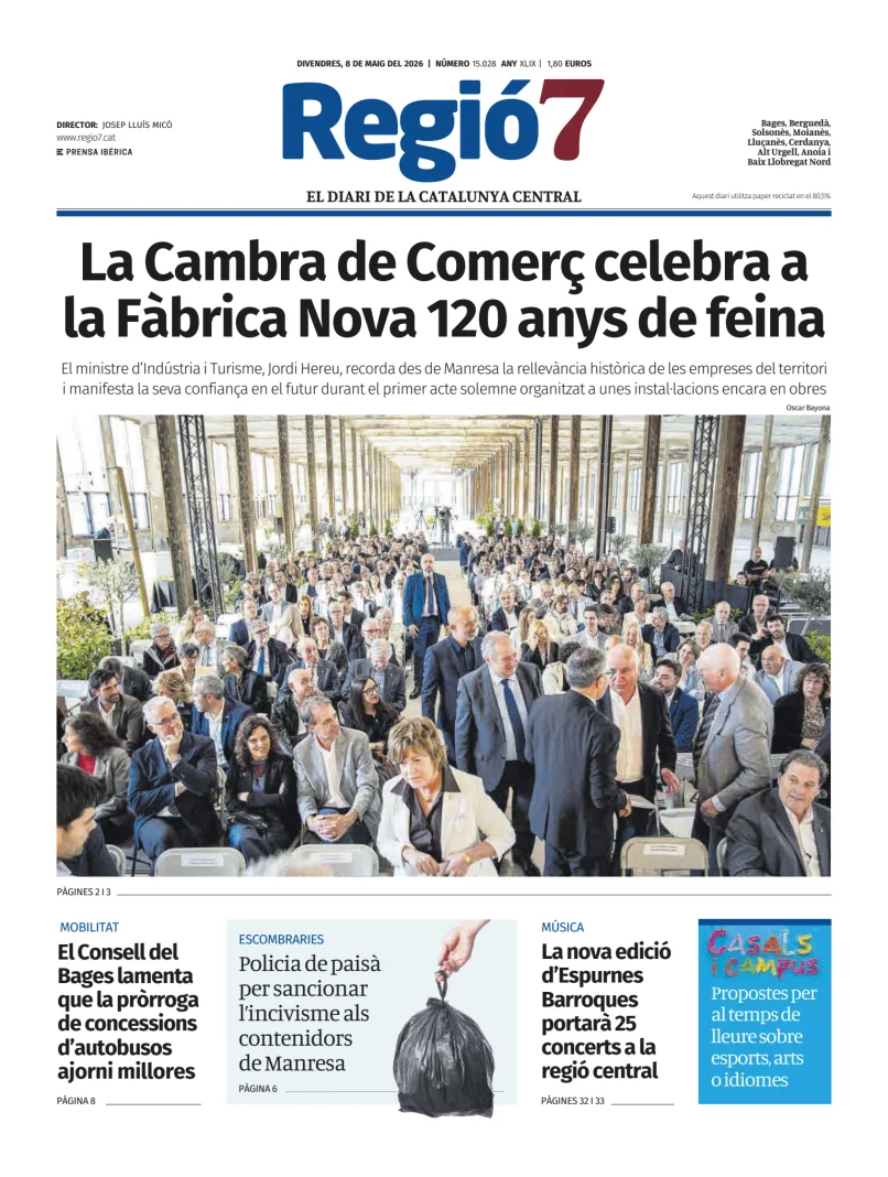 Regio7 — 08/05