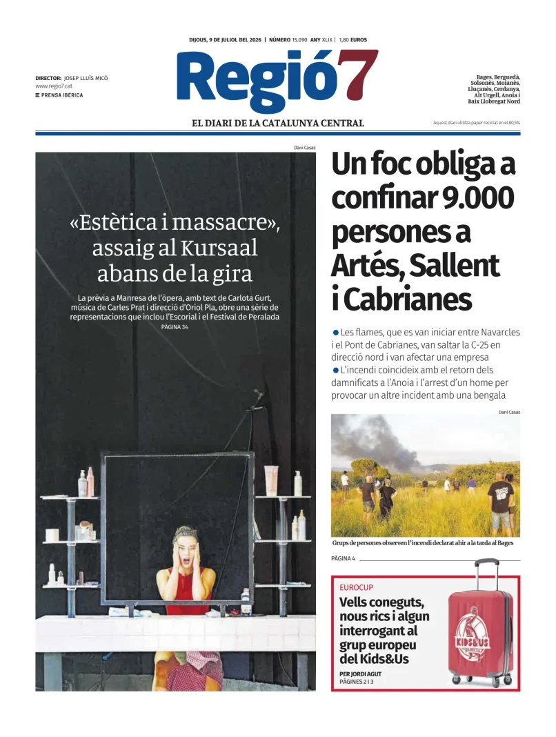 Portada de Regio7