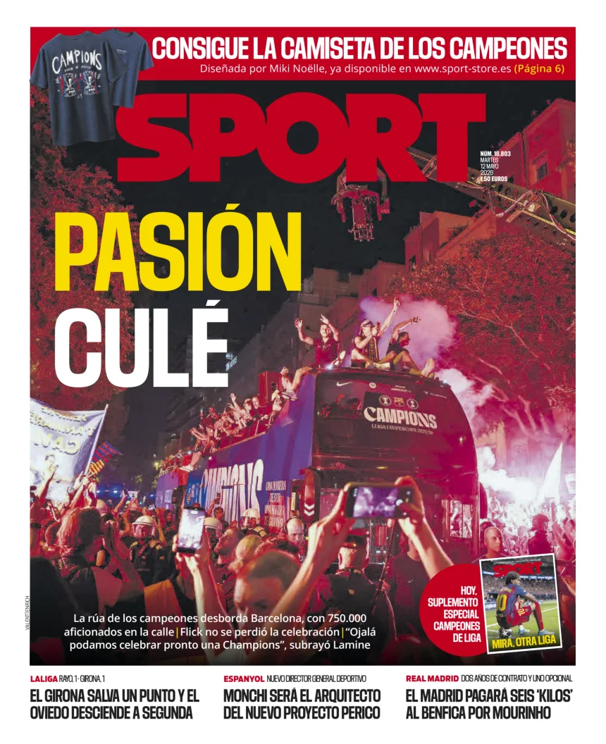 Sport — 12/05