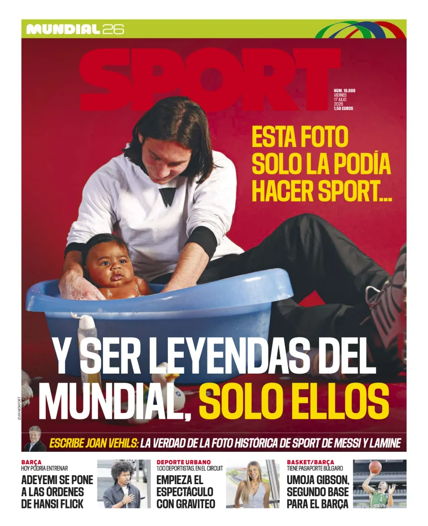 Sport — 17/07