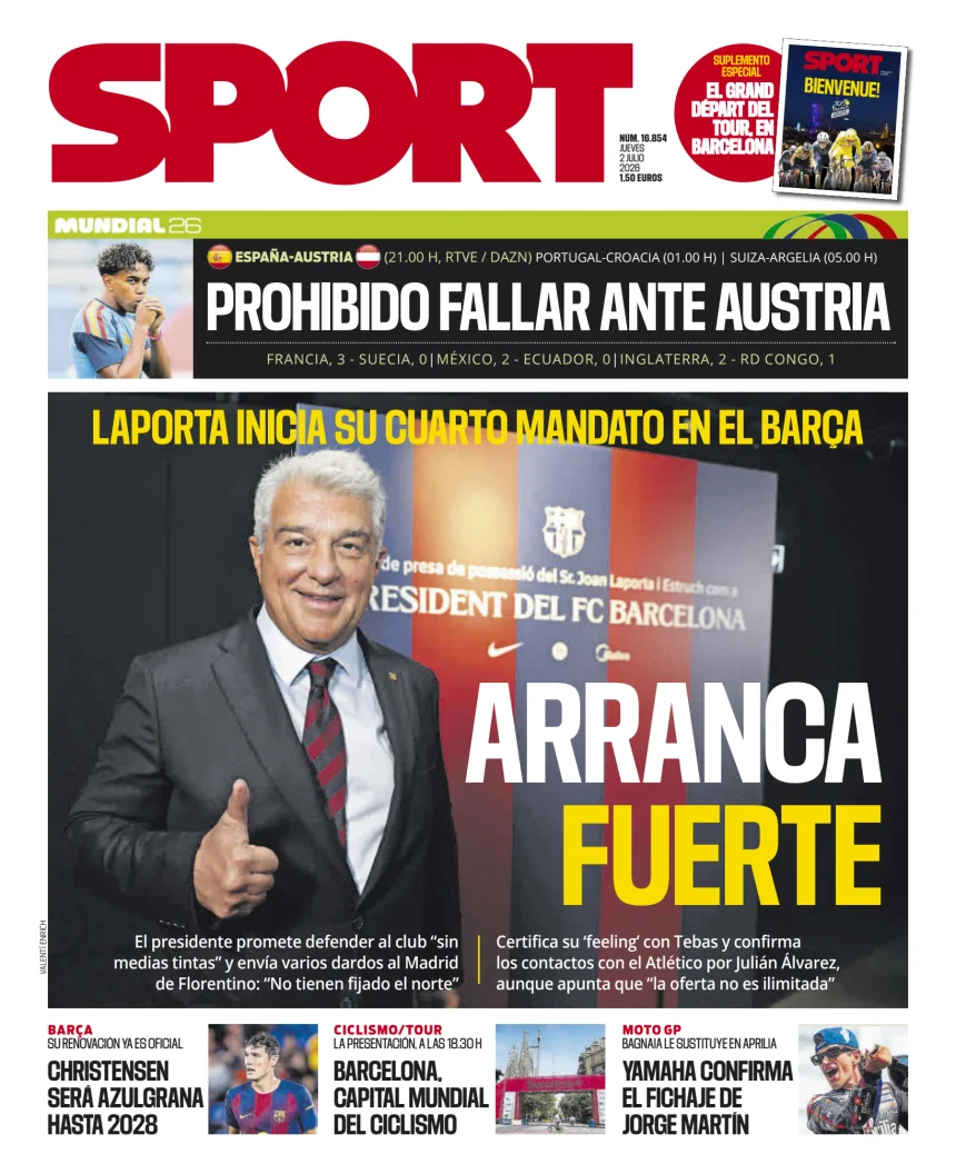 Sport — 02/07