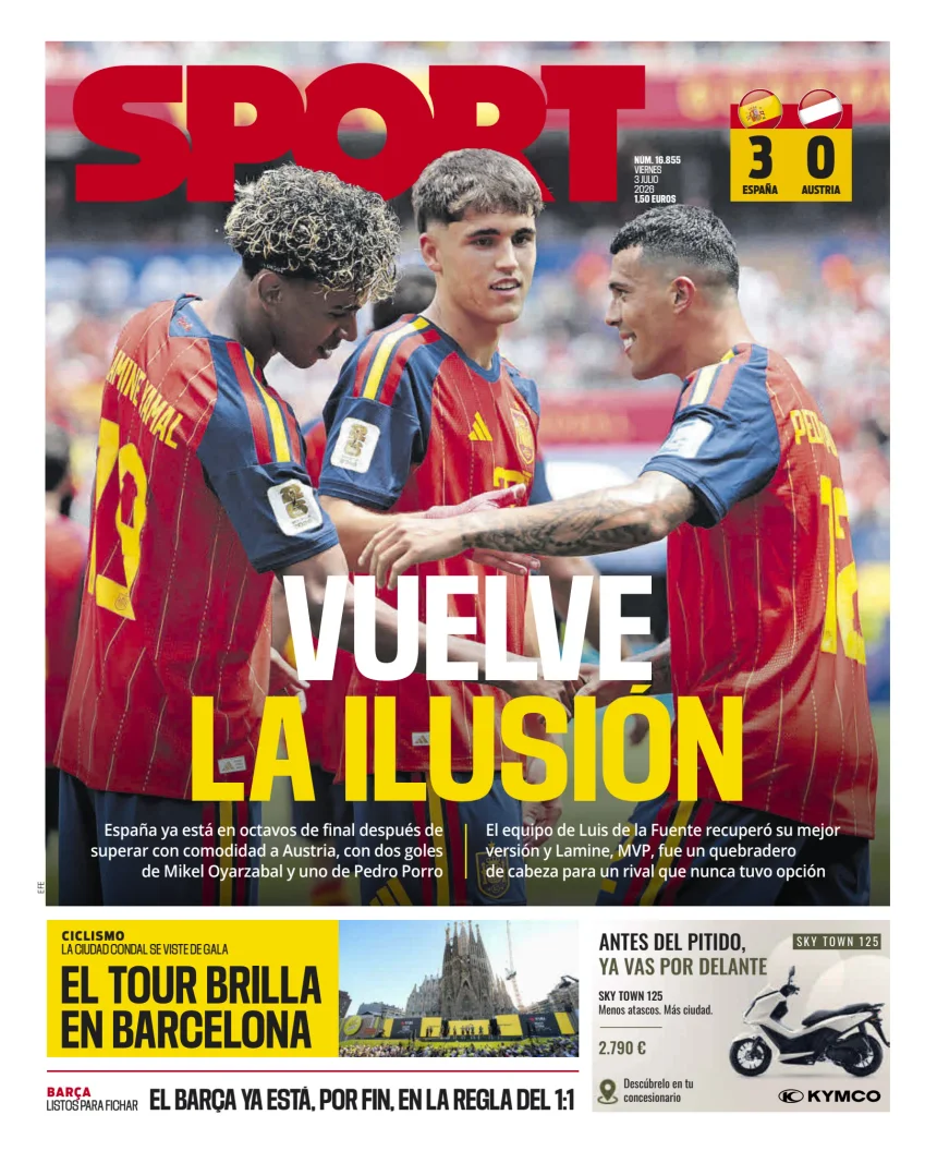 Sport — 03/07