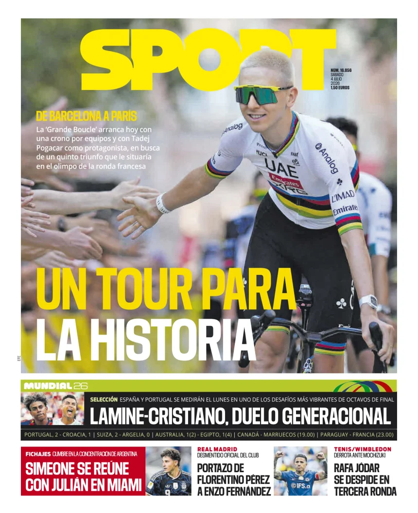 Sport — 04/07