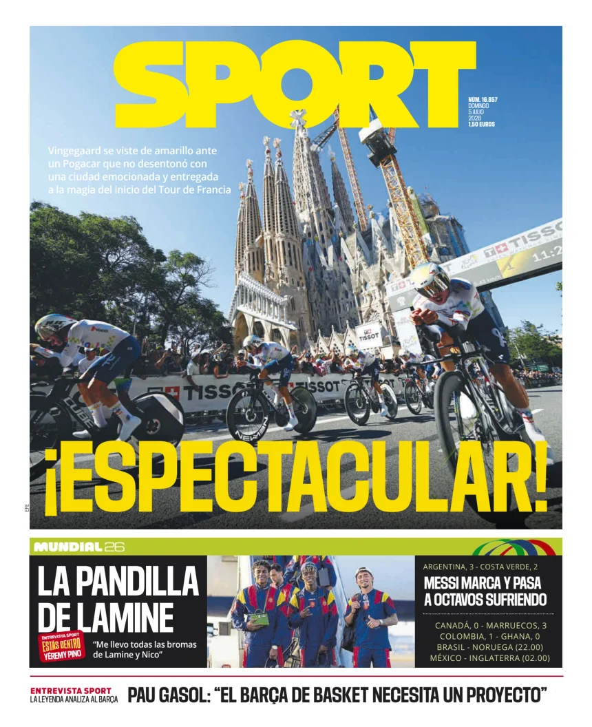 Sport — 05/07