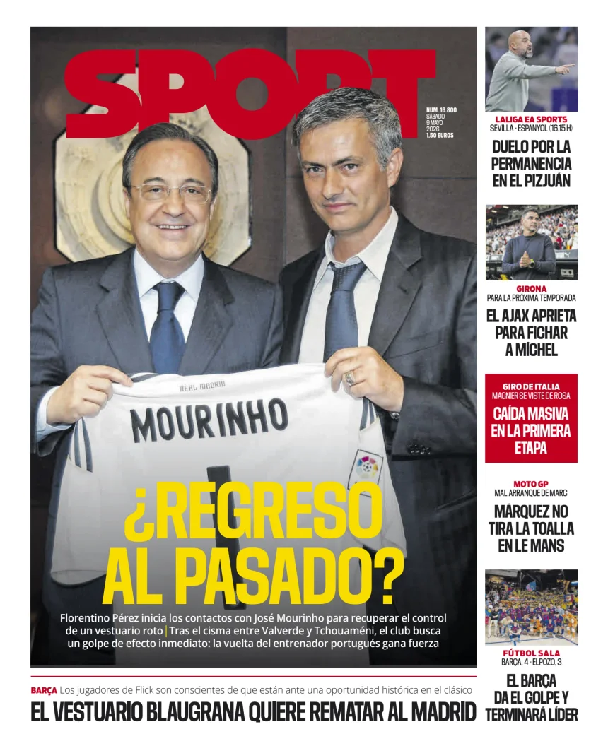 Sport — 09/05