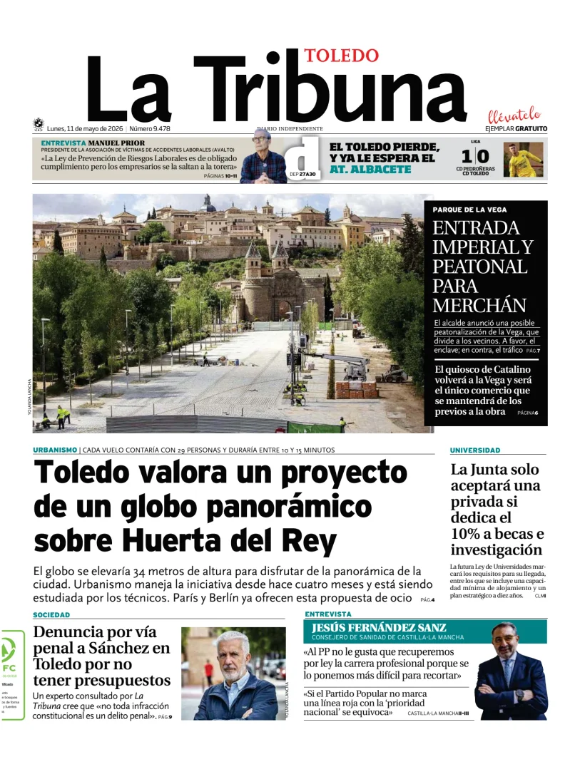 Tribuna de Toledo — 11/05