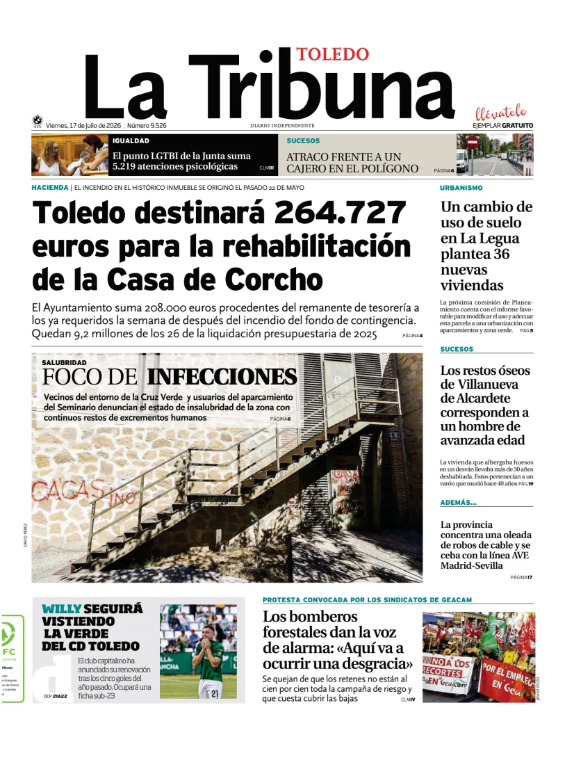 Tribuna de Toledo — 17/07