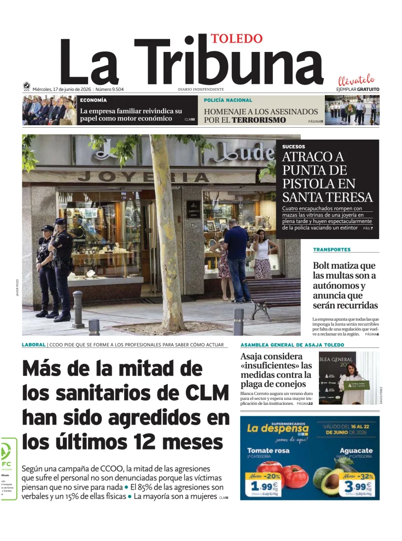 Tribuna de Toledo — 17/06