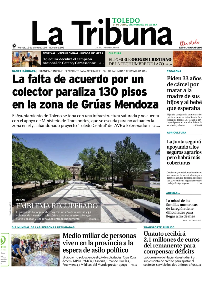 Tribuna de Toledo — 19/06