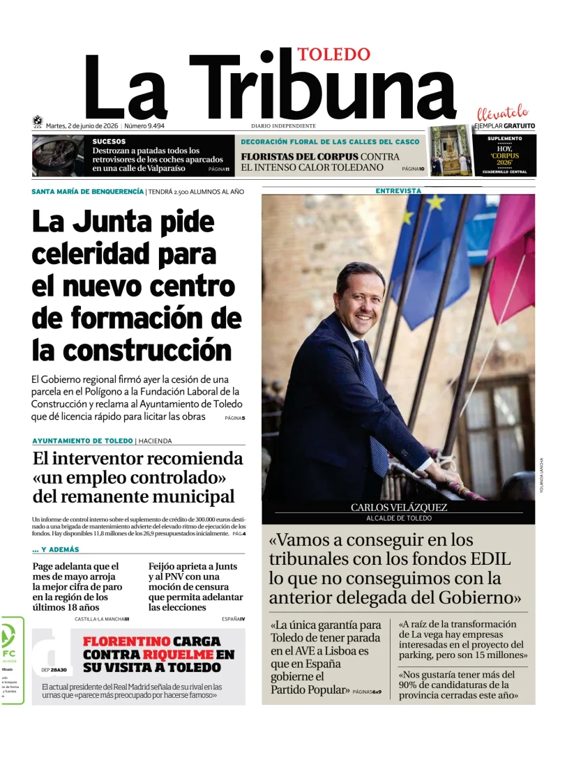 Tribuna de Toledo — 02/06