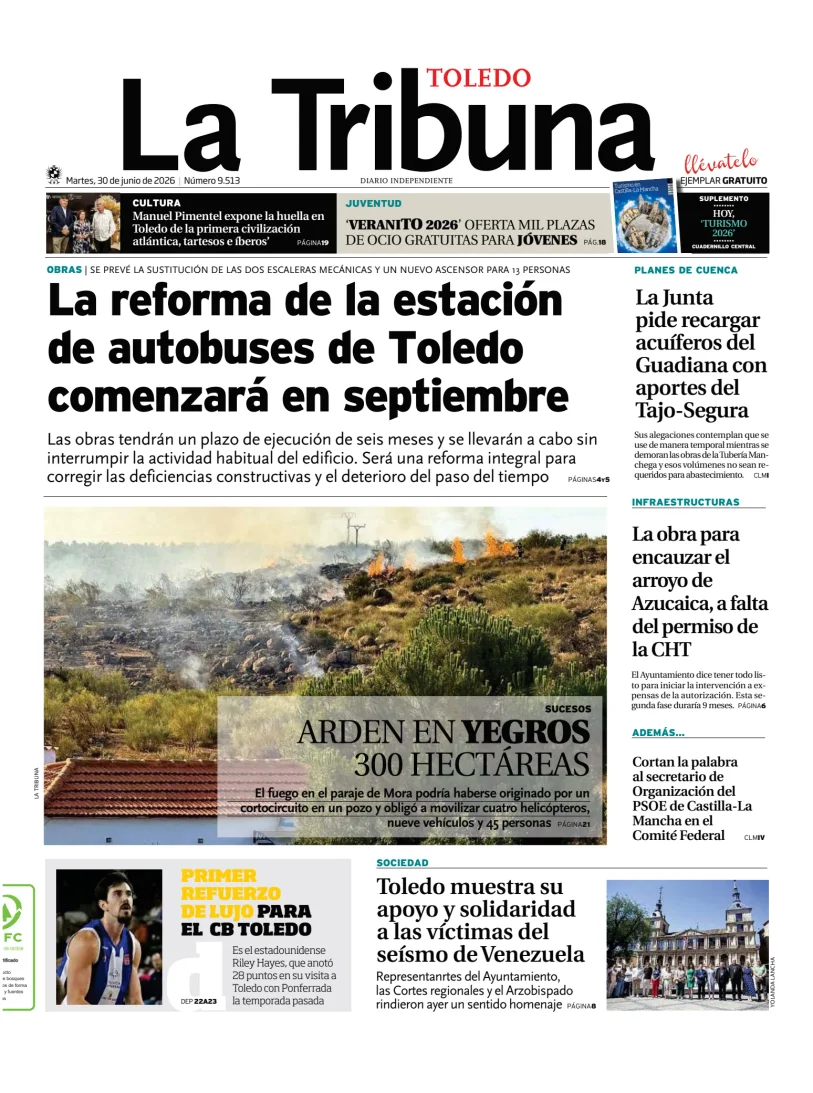 Tribuna de Toledo — 30/06